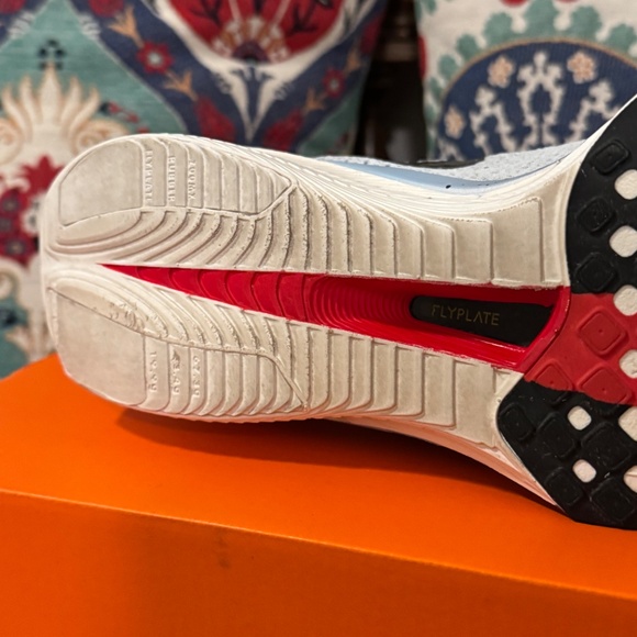 Nike Vaporfly 3 - zoomx vaporfly next% 3 FK - men’s 9.5 / women’s 11 - Picture 10 of 14